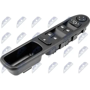 Stahovačka okna Spínač, zvedací zařízení oken NTY EWS-PE-000