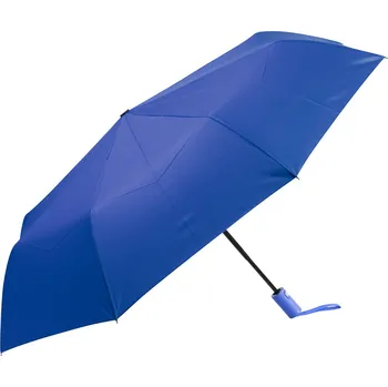 Deštník Floccus RPET deštník, modrá