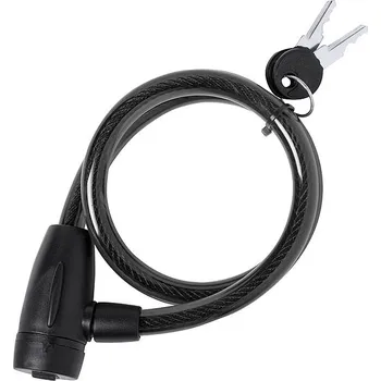 Zámek na kolo Billok zámek na kolo, černá