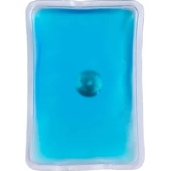 Dekorativní polštářek Soothing hřejivý polštářek, modrá