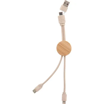 Nihon USB nabíječka, zakázková