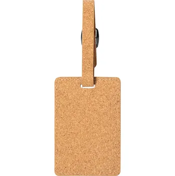 Příslušenství k zavazadlu Haneda visačka na kufr, béžová