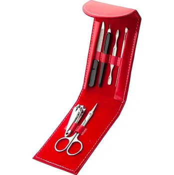 Missy manikúrový set, červená