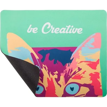 Podložka pod myš Subomat podložka pod myš pro sublimaci, bílá