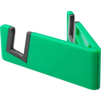 Plassi stojánek na mobil, zelená
