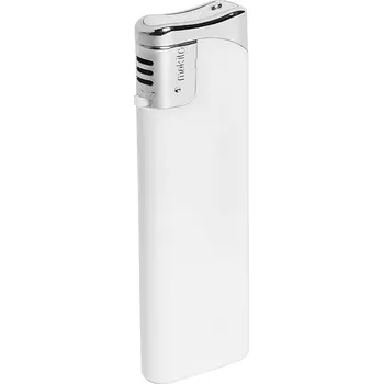 Zapalovač Plain zapalovač, bílá