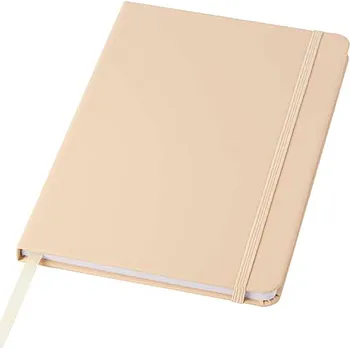 Zápisník Zápisník s pevnou obálkou A5 Spectrum, béžová