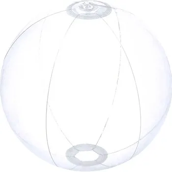 Dětský míč Petani plážový míč (ø28 cm), bílá