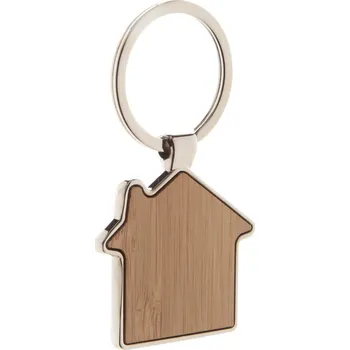 Horby přívěšek na klíče přírodní