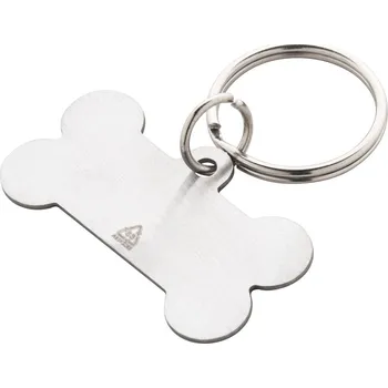 psí známka Doggo RSS psí známka stříbrná