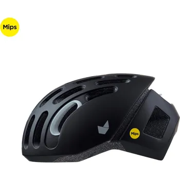 Cyklistická přilba CATLIKE PŘILBA WHISPER II MIPS ČERNÁ MAT S 50-54cm