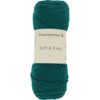 Příze Schachenmayr Soft & Easy 00069 azúrová