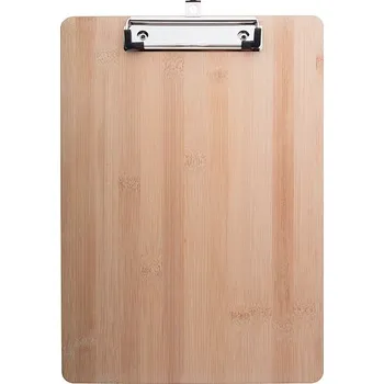 Psací podložka Bamboard psací podložka z bambusu, multicolor