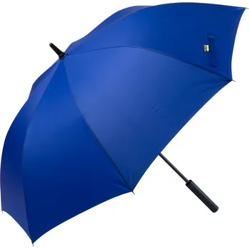 Deštník Fibratus RPET deštník, modrá