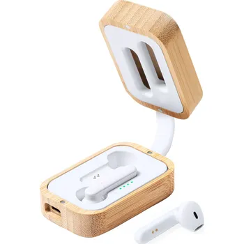 Sluchátka Chorus bluetooth sluchátka, béžová