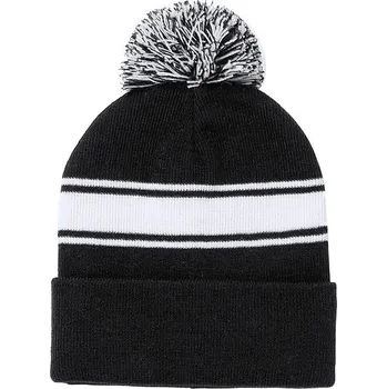 Čepice Frosty zimní čepice, černá