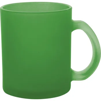 Forsa skleněný hrnek - 300 ml, zelená