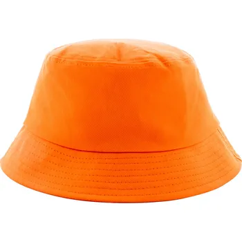 Klobouk Bobber klobouk, oranžová