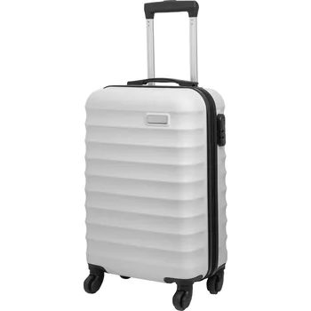 Airmile RPET příruční zavazadlo, stříbrná