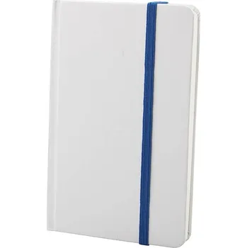 Zápisník Pendula A6 poznámkový blok, modrá