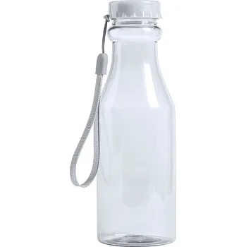 Láhev Dirlam sportovní láhev, bílá