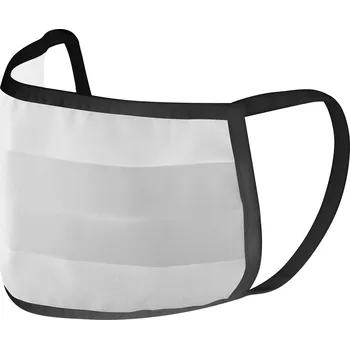 rouška WashMask pratelná obličejová maska, černá