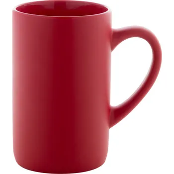 Thalia hrnek, červená