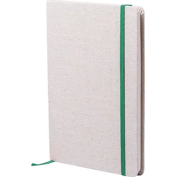 Zápisník Telmak - Poznámkový blok, zelená