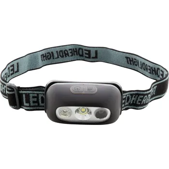 Čelovka Rexplorer nabíjecí čelovka, černá