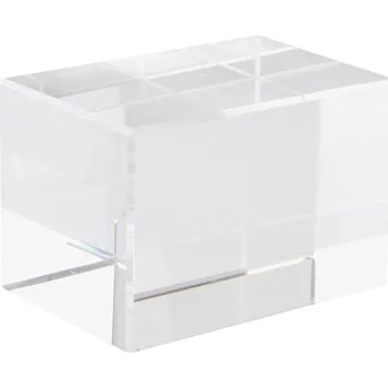 Lexington skleněné těžítko, transparentní