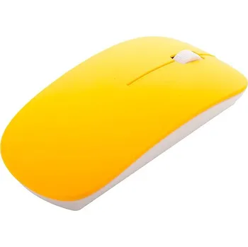 Lyster optická myš, žlutá