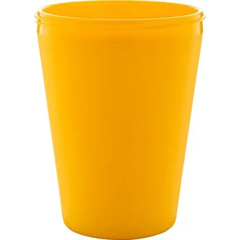 CreaCup Mini termo hrnek na zakázku, hrnek, žlutá