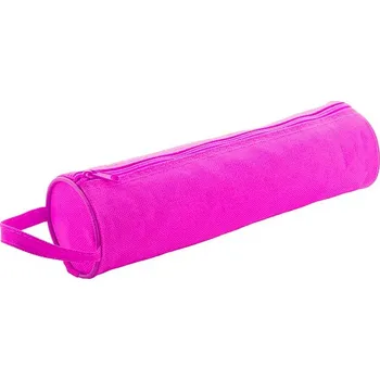 Penál Ropes pouzdro na tužky, fuchsiová (tm. růžová)