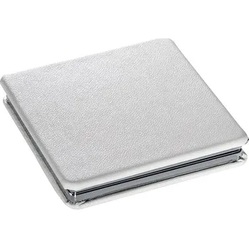 Zrcadlo Zvětšovací zrcadlo, bílá