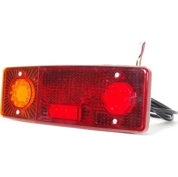 Zadní světlomet Zadní světlo WAŚ levé 479