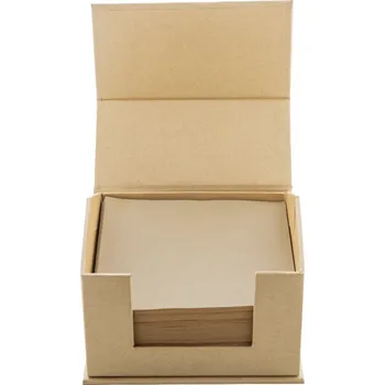 Dávkovač mýdla Hutnot dávkovač poznámkových bloků přírodní