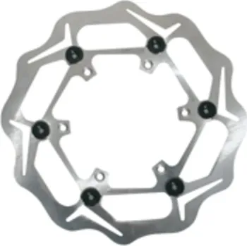 Brzdový kotouč BRAKING Plovoucí brzdový kotouč Wave - WL4012 SUZUKI RM-Z 250 2007-2023