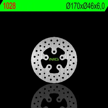Nářadí na motocykly NG BRAKES Pevný brzdový kotouč - 1028 1028