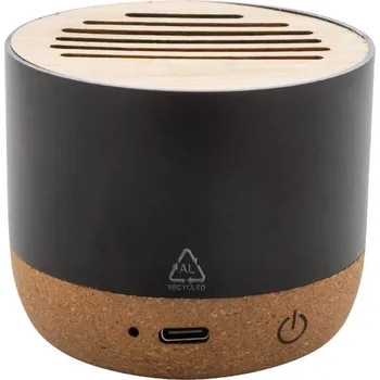 Bluetooth reproduktor Reklamní Corbofi bezdrátový reproduktor, černá