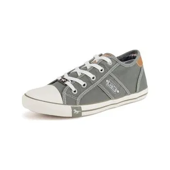 Dámská obuv Mustang Plátěnky 1099-310 Šedá 38