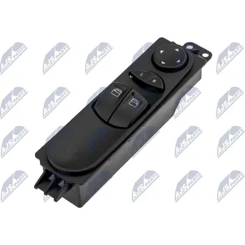 Stahovačka okna Spínač, zvedací zařízení oken NTY EWS-ME-002