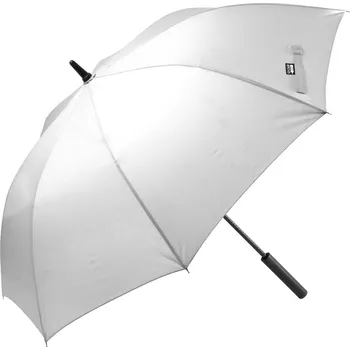 Fibratus RPET deštník, bílá
