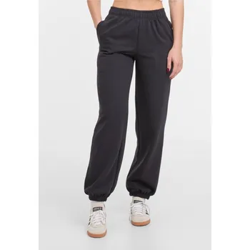 Ladies Basic Essential Sweatpants - navy XXL