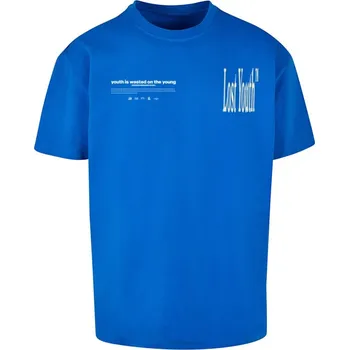 Pánské tričko LY TEE- ICON V.1 - cobalt blue 3XL