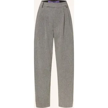 Dámské kalhoty Ralph Lauren Collection Dámské Marlene Kalhoty Jeanne, černá...