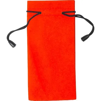 Pouzdro na brýle Stringa obal na brýle, oranžová