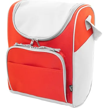 turistický batoh Inuit chladicí taška RPET, červená