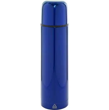 Rebusta termoska, modrá