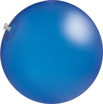 Dětský míč Jednobarevná plážový míč, modrá