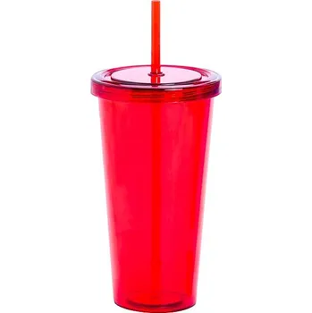 Combler kelímek na pití, červená